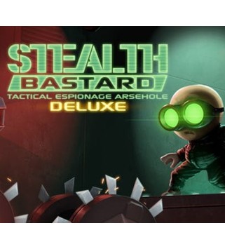 Stealth Bastard Deluxe Steam Key GLOBAL